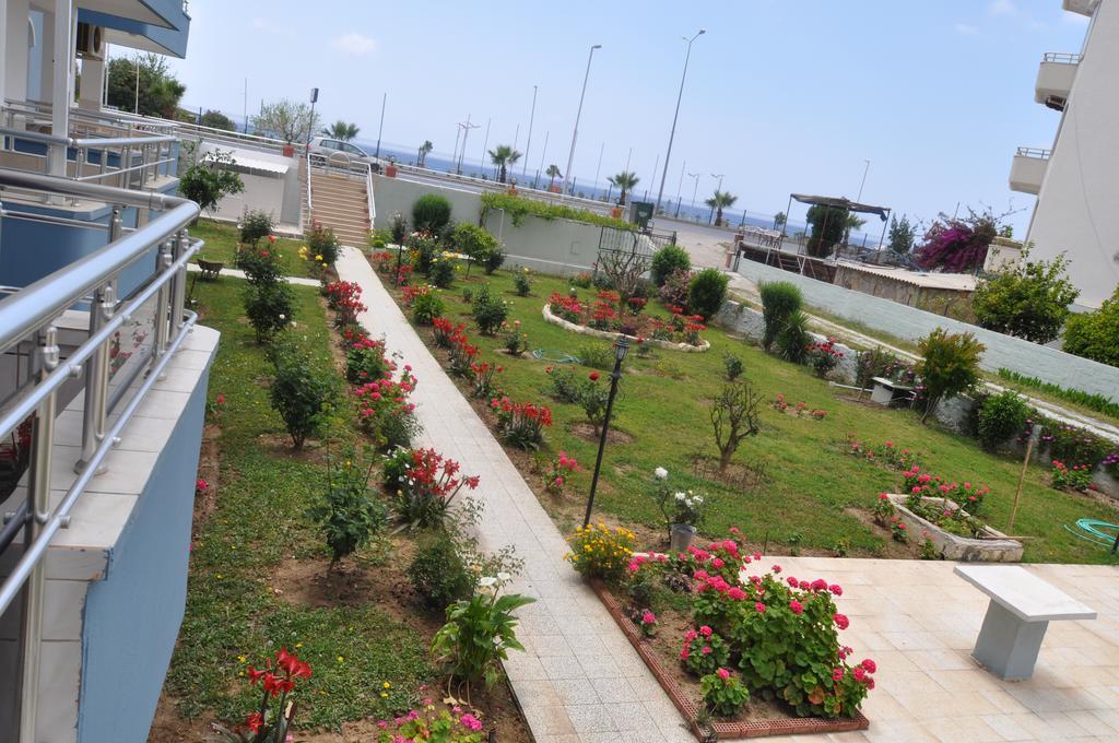 Muzkent Apartment - Extrahome Mahmutlar Exteriér fotografie