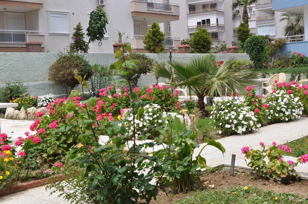 Muzkent Apartment - Extrahome Mahmutlar Exteriér fotografie