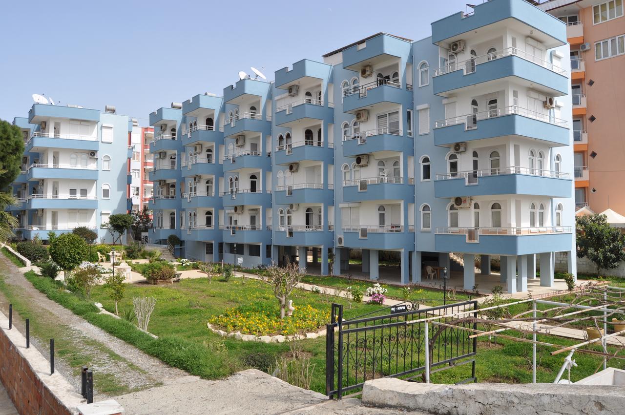 Muzkent Apartment - Extrahome Mahmutlar Exteriér fotografie