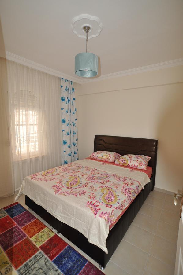 Muzkent Apartment - Extrahome Mahmutlar Exteriér fotografie
