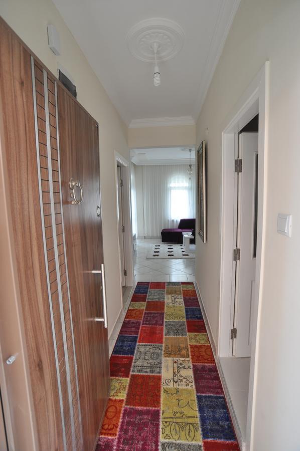 Muzkent Apartment - Extrahome Mahmutlar Exteriér fotografie