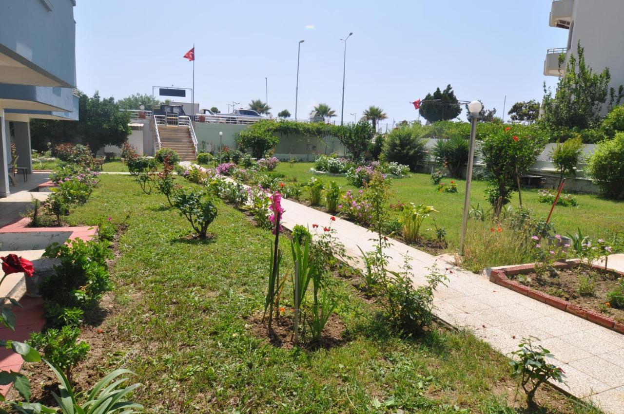 Muzkent Apartment - Extrahome Mahmutlar Exteriér fotografie