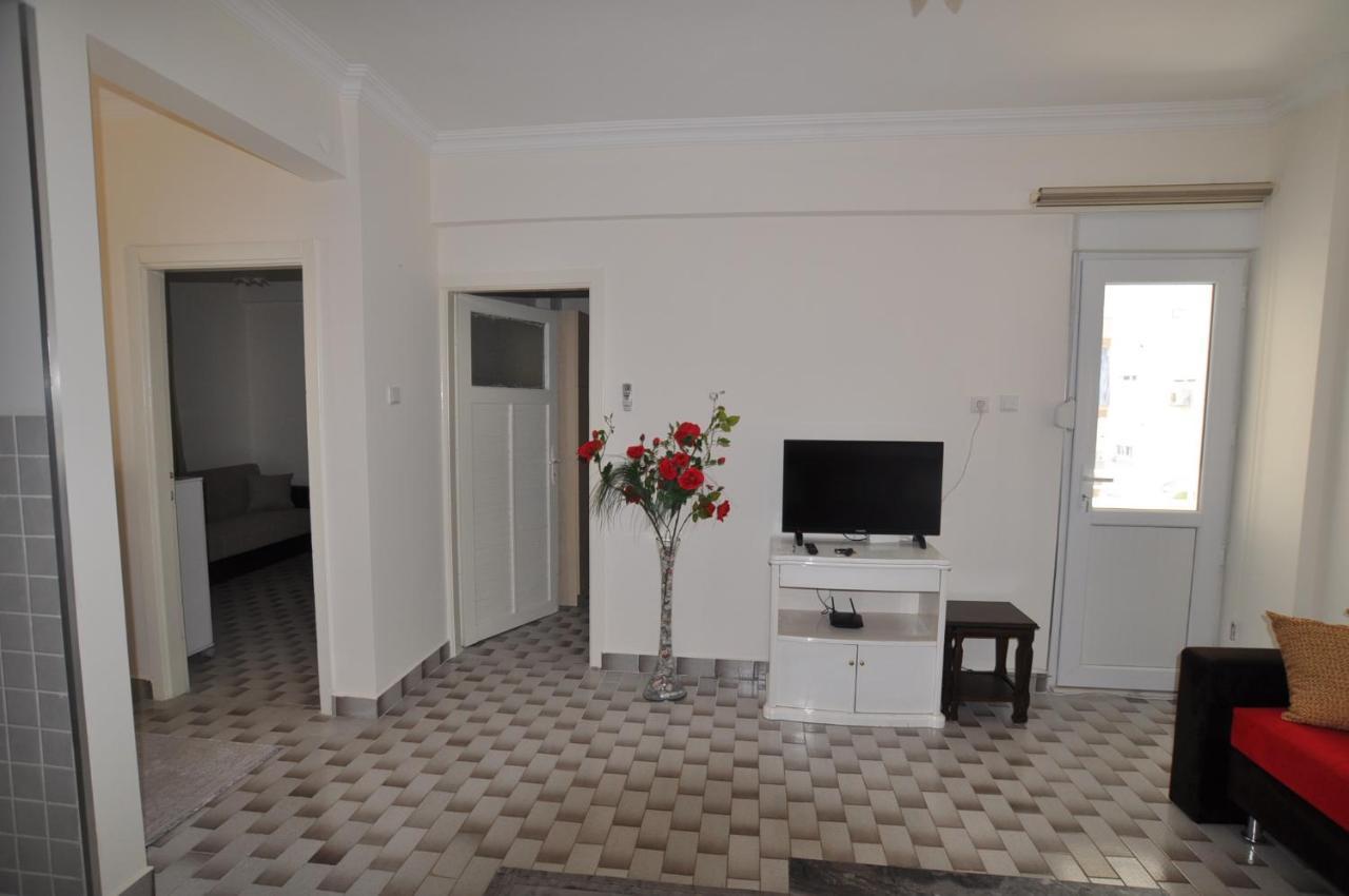 Muzkent Apartment - Extrahome Mahmutlar Exteriér fotografie