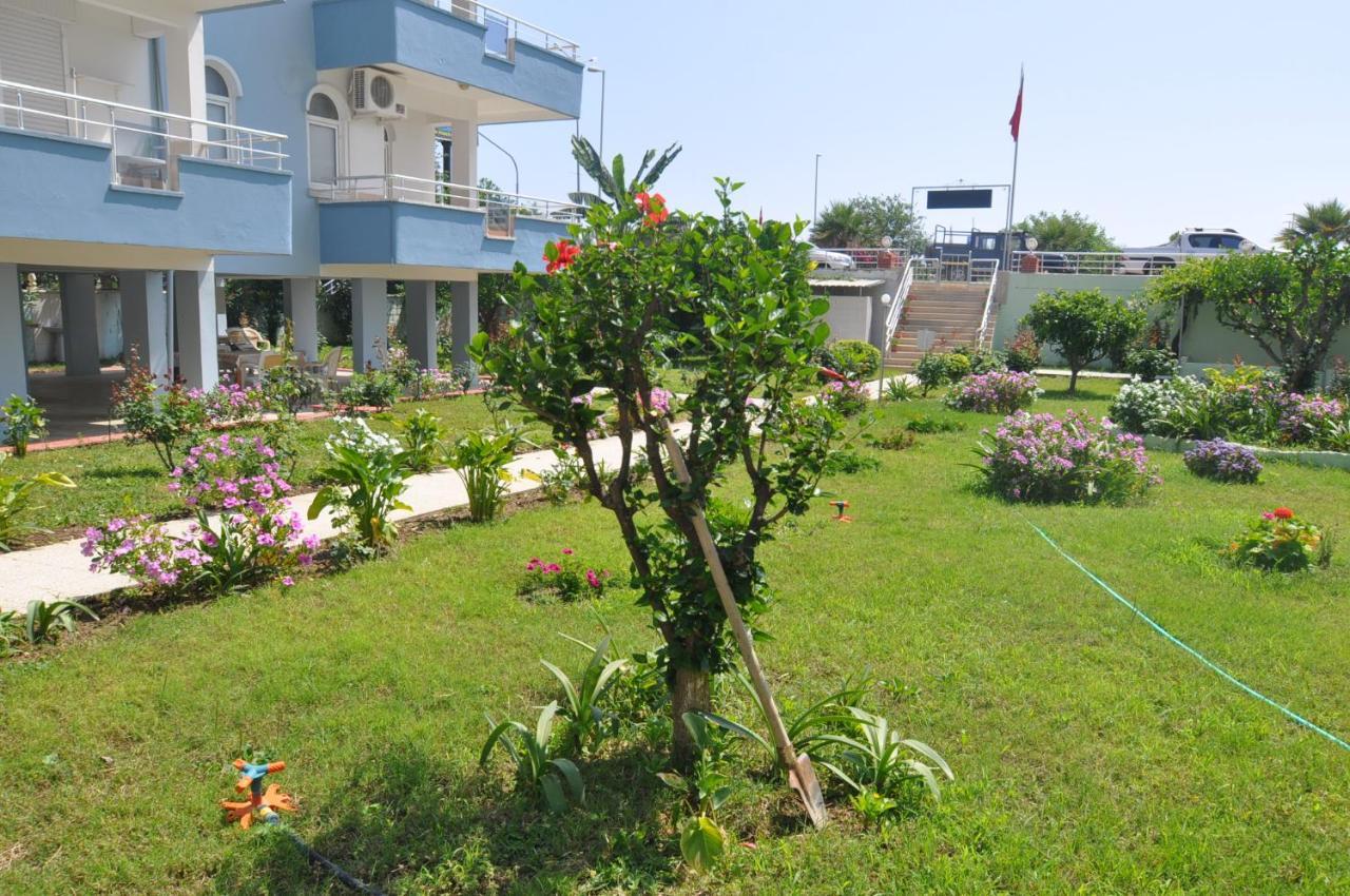 Muzkent Apartment - Extrahome Mahmutlar Exteriér fotografie