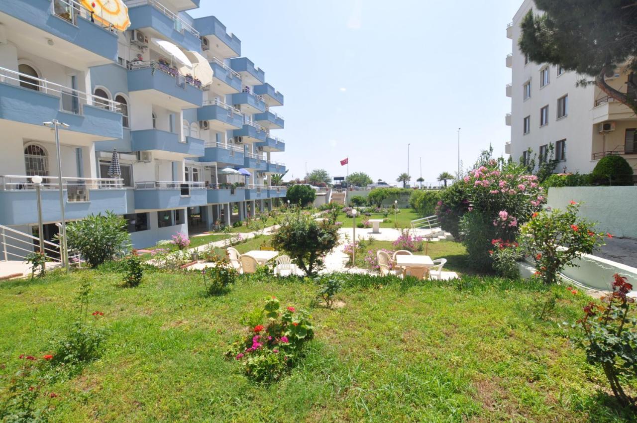 Muzkent Apartment - Extrahome Mahmutlar Exteriér fotografie