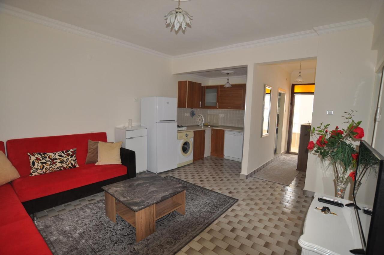 Muzkent Apartment - Extrahome Mahmutlar Exteriér fotografie