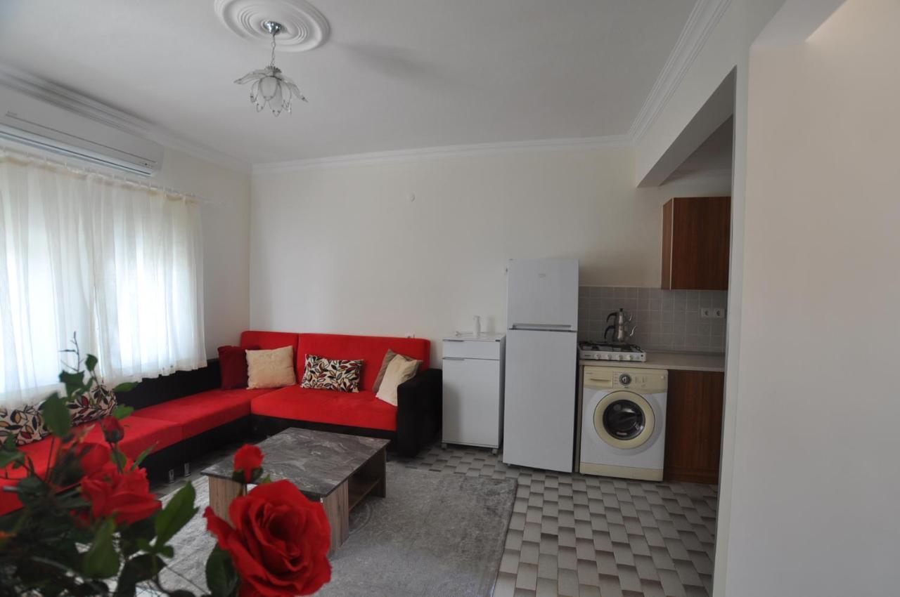 Muzkent Apartment - Extrahome Mahmutlar Exteriér fotografie
