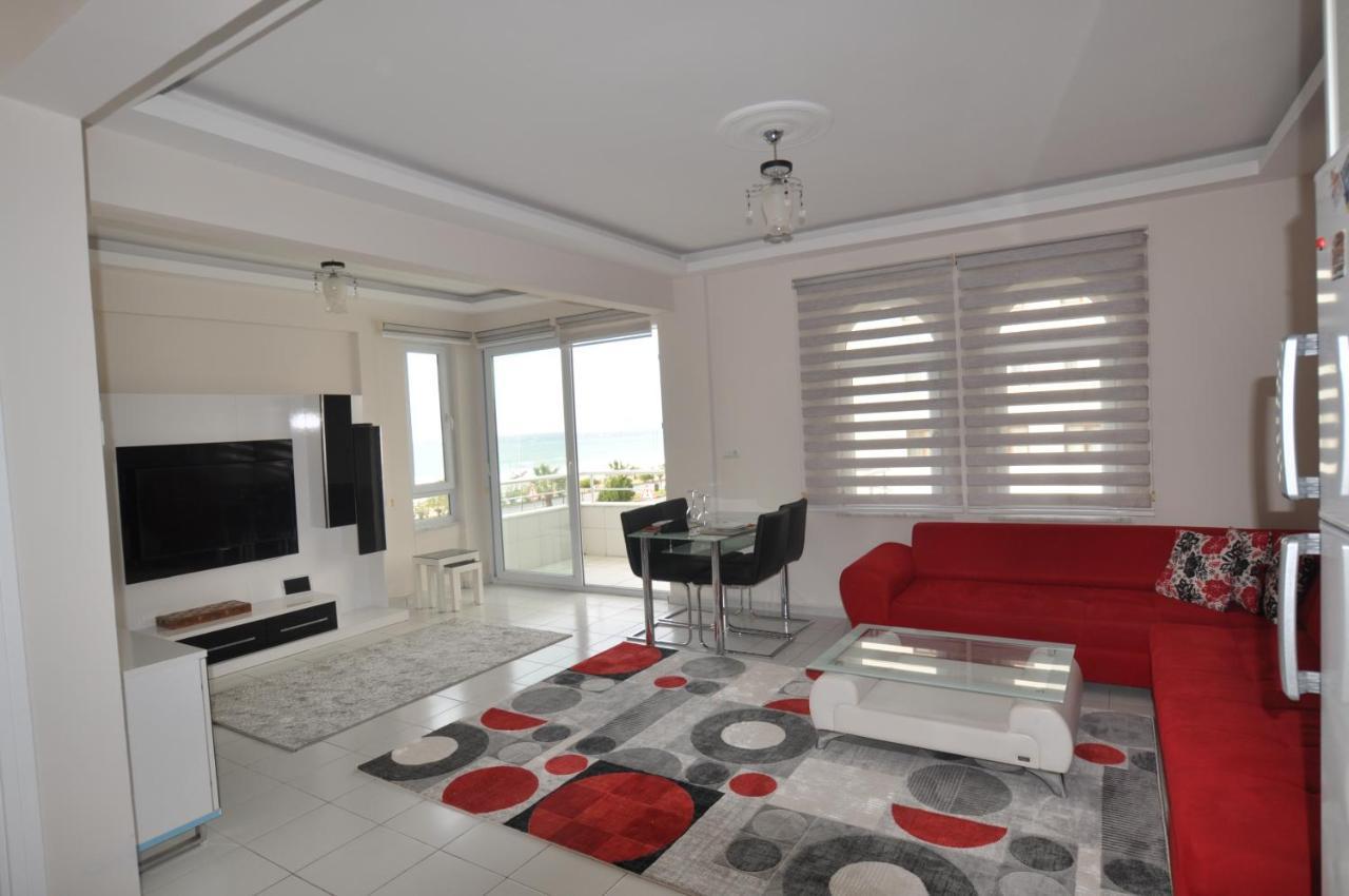 Muzkent Apartment - Extrahome Mahmutlar Exteriér fotografie
