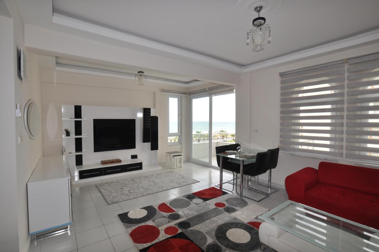 Muzkent Apartment - Extrahome Mahmutlar Exteriér fotografie