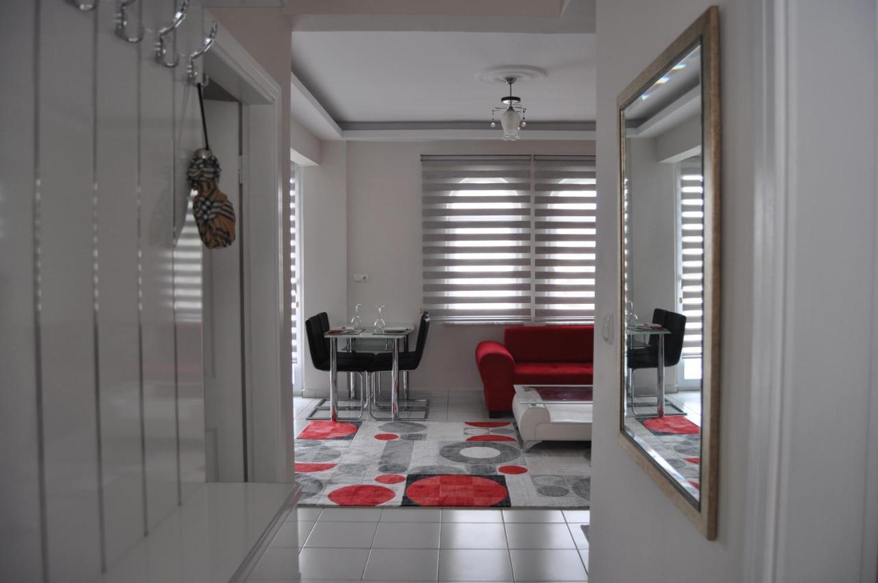 Muzkent Apartment - Extrahome Mahmutlar Exteriér fotografie