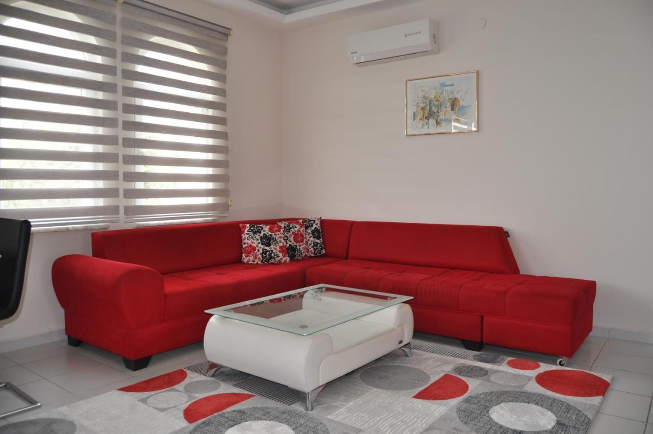 Muzkent Apartment - Extrahome Mahmutlar Exteriér fotografie