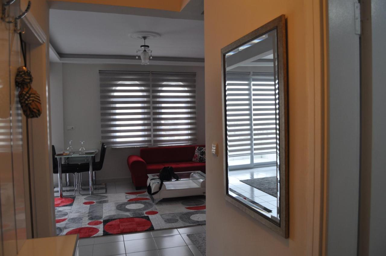 Muzkent Apartment - Extrahome Mahmutlar Exteriér fotografie