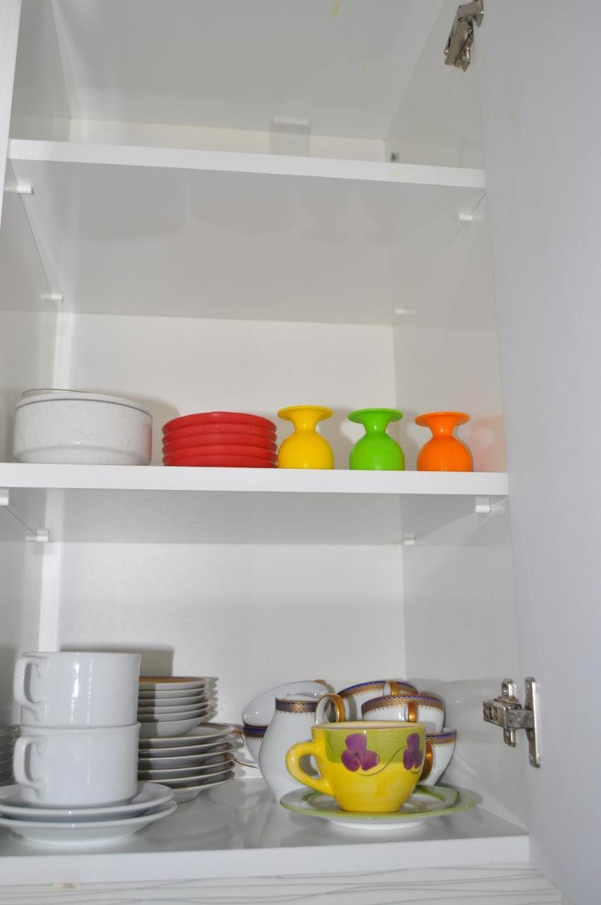 Muzkent Apartment - Extrahome Mahmutlar Exteriér fotografie