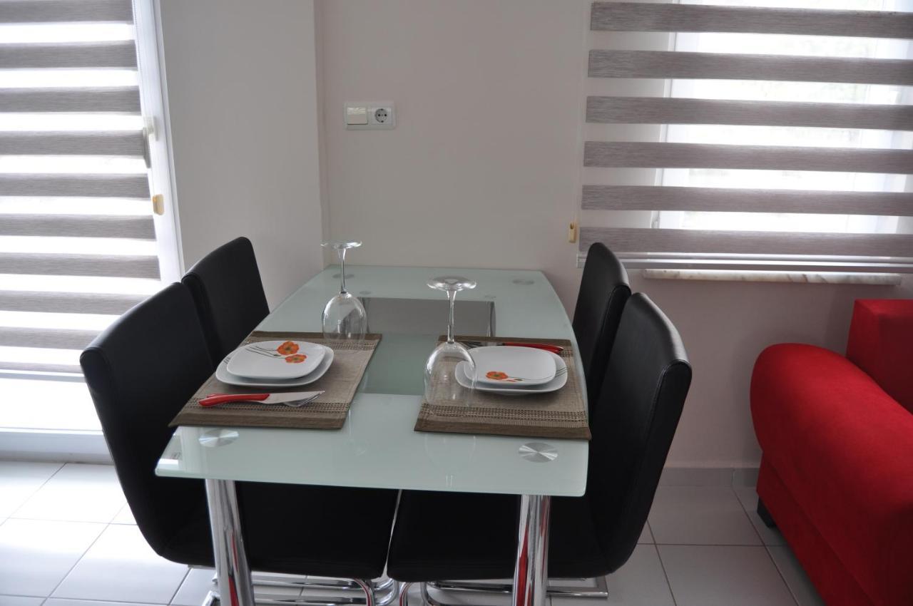 Muzkent Apartment - Extrahome Mahmutlar Exteriér fotografie